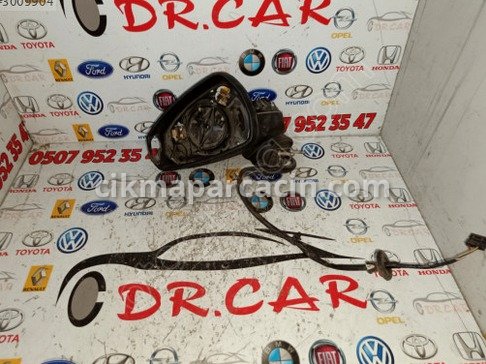 Audi A3 İç Ayna çıkma parça