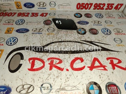 Audi A3 Far Yıkama Kapağı çıkma parça