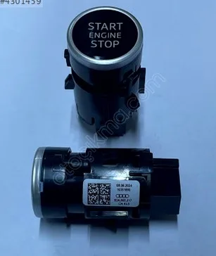 Audi Q2 Start Stop Beyni çıkma parça