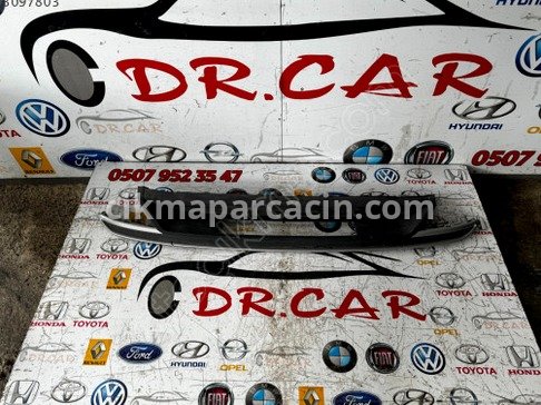 Audi A3 Arka Tampon çıkma parça