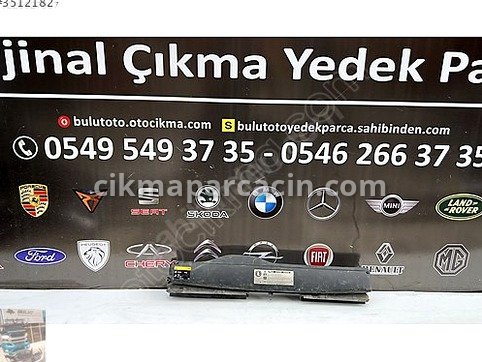 Audi A3 Kalorifer Izgarası çıkma parça