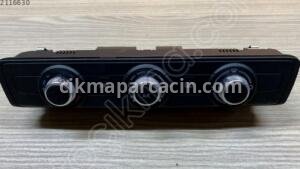 AUDİ A3 KLİMA KONTROL PANELİ KLİMATRONİK 8V0820047D