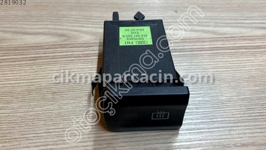 Audi A3 Fan Rezistansı çıkma parça