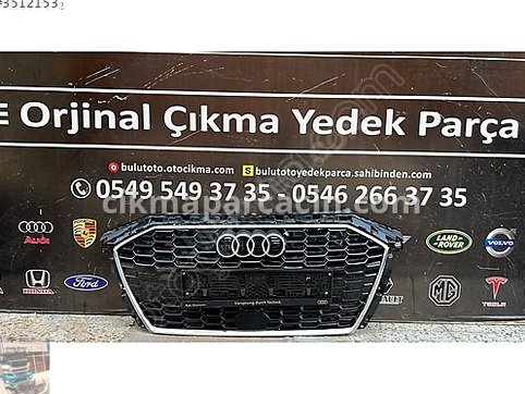 Audi A3 Panjur çıkma parça