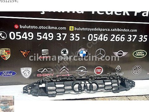 Audi A3 Panjur çıkma parça