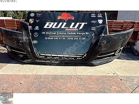 Audi A3 Ön Tampon çıkma parça - Bulut Otomotiv Orjinal Çıkma ve Yedek Parça İzmir