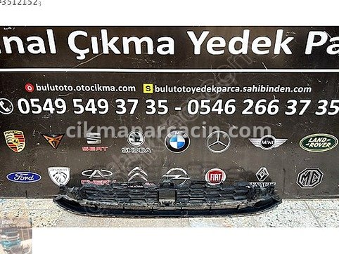 Audi A3 Tampon Izgarası çıkma parça