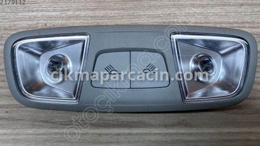 Audi A3 Tavan Lambası çıkma parça
