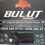 Audi A3 Sağ Arka Kapı çıkma parça - Bulut Otomotiv Orjinal Çıkma ve Yedek Parça İzmir