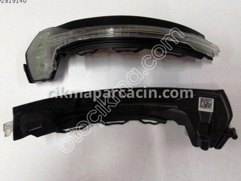 Audi A3 Ayna Sinyali çıkma parça