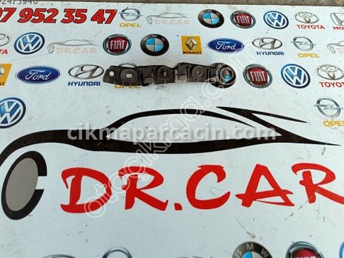 Audi A3 Tampon Braketi çıkma parça