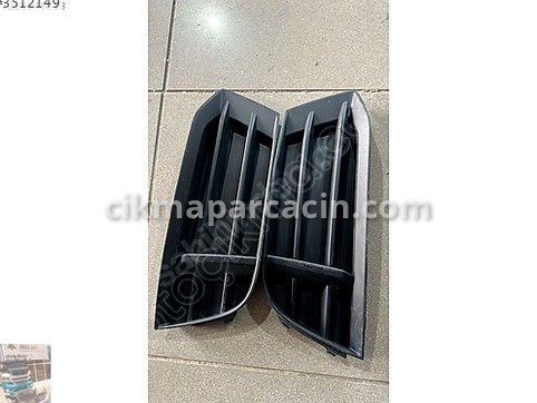 Audi A3 Sis Farı Çerçevesi çıkma parça