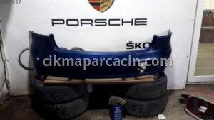 AUDİ A3 SEDAN ARKA TAMPON ÇIKMA 8v5807511 | ÇIKMA PARÇA