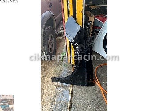 Audi A3 Sol Ön Çamurluk çıkma parça