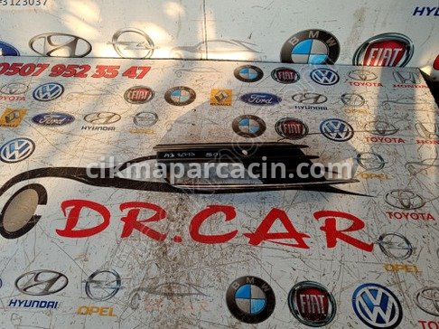 Audi A3 Sis Far Çerçevesi çıkma parça