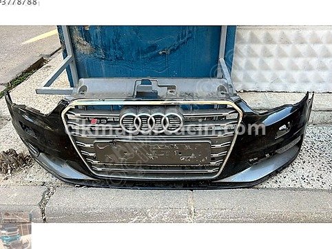 Audi A3 Ön Tampon çıkma parça