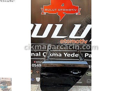 Audi A3 Sol Arka Kapı çıkma parça
