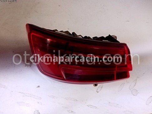 Audi A3 Sol Arka Stop çıkma parça