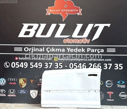 Audi A3 Sol Ön Kapı çıkma parça