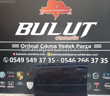 Audi A3 Sol Ön Kapı çıkma parça
