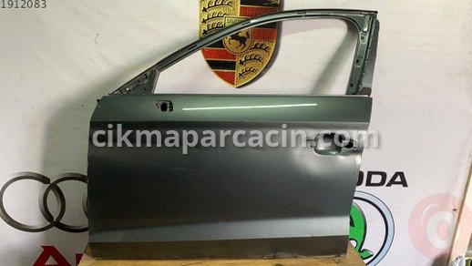 Audi A3 Sol Ön Kapı çıkma parça