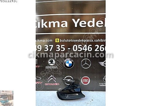 Audi A3 Sis Farı çıkma parça