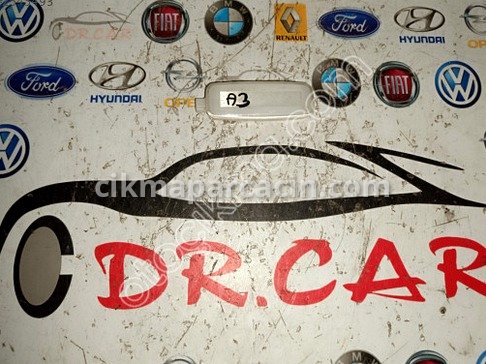 Audi A3 Tavan Lambası çıkma parça