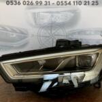 Audi A3 Sol Ön Far çıkma parça - Bulut Otomotiv Orjinal Çıkma ve Yedek Parça İzmir
