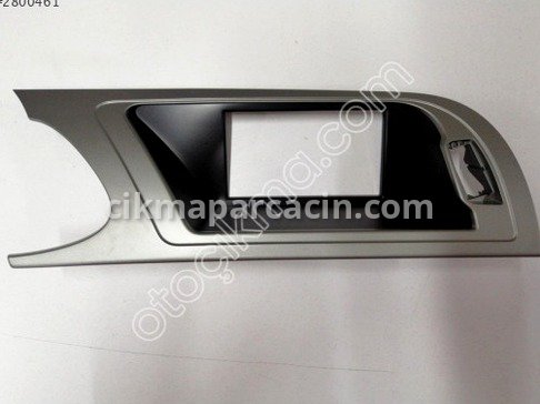 Audi A4 Düğme Çerçevesi çıkma parça