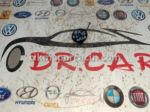 Audi A4 Çeki Demir Kapağı çıkma parça
