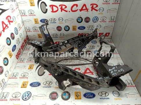 Audi A4 Far Braketi çıkma parça