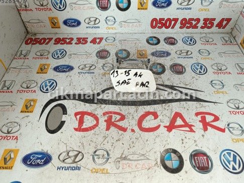 Audi A4 Far Yıkama Kapağı çıkma parça