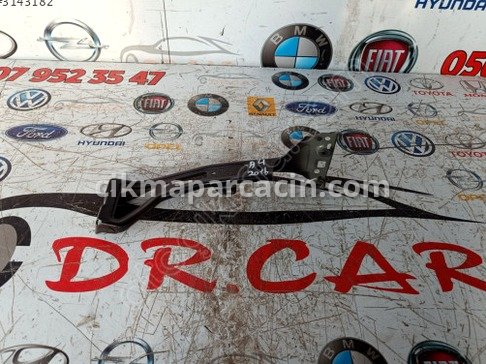 Audi A4 Çamurluk Braketi çıkma parça