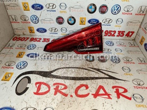 Audi A4 Sağ İç Stop çıkma parça