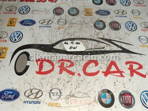 Audi A4 Çeki Demir Kapağı çıkma parça