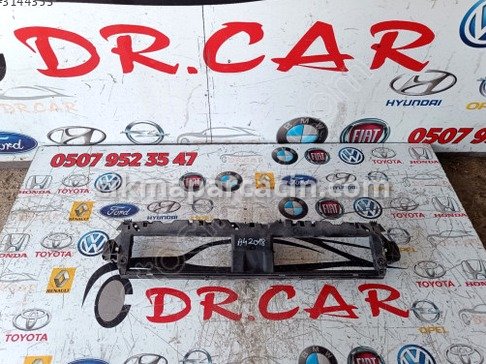Audi A4 Panjur çıkma parça