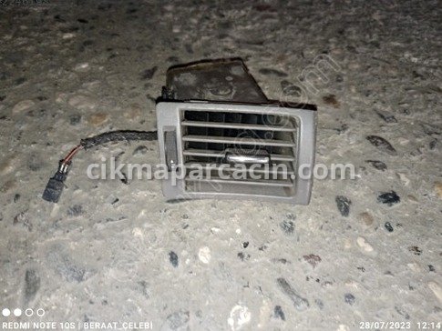 Audi A4 çıkma parça