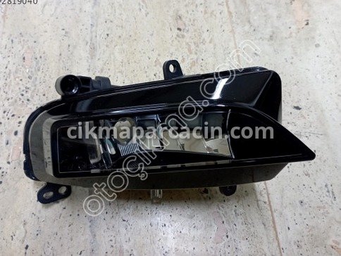 Audi A4 Sis Farı çıkma parça