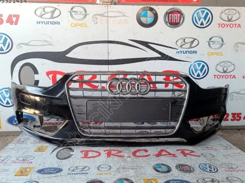 Audi A4 Ön Tampon çıkma parça - DR CAR OTO ÇIKMA PARÇA Adana