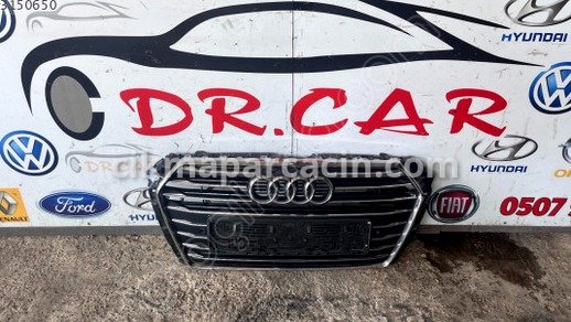 Audi A4 Panjur çıkma parça