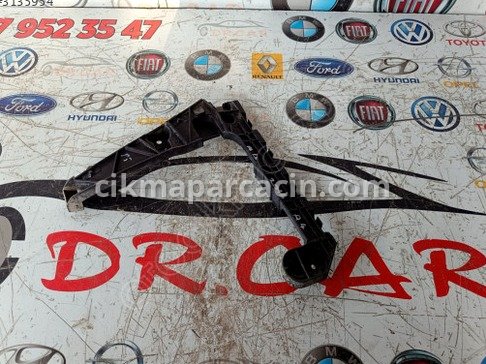 Audi A4 Tampon Braketi çıkma parça