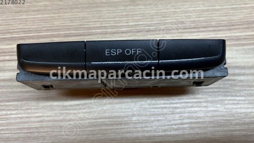 Audi A4 Esp Sensörü çıkma parça