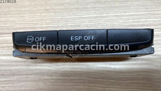 Audi A4 Esp Sensörü çıkma parça