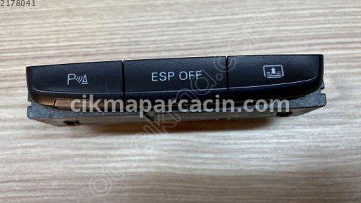 Audi A4 Esp Sensörü çıkma parça