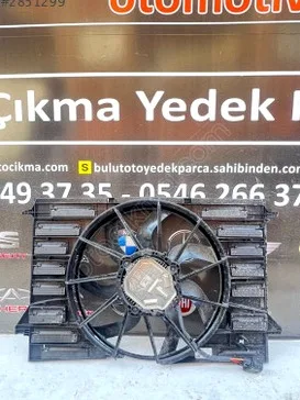 Audi A4 Kalorifer Motoru çıkma parça - Bulut Otomotiv Orjinal Çıkma ve Yedek Parça İzmir