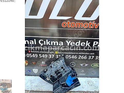 Audi A4 Yakıt Deposu çıkma parça