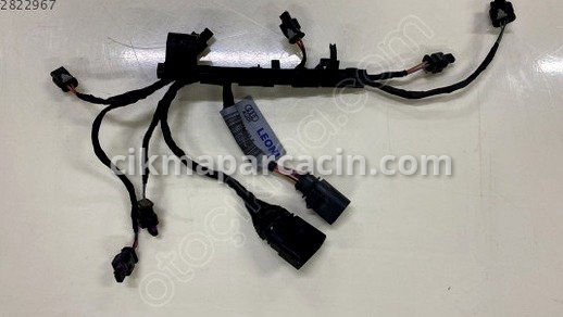Audi A4 Radyatör Seti çıkma parça