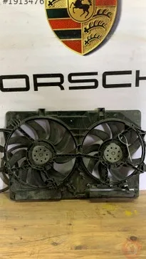 Audi A4 Fan Paneli çıkma parça - Bulut Otomotiv Orjinal Çıkma ve Yedek Parça İzmir