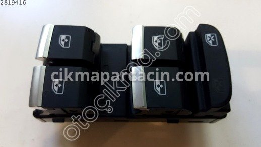 Audi A4 Cam Düğmesi çıkma parça
