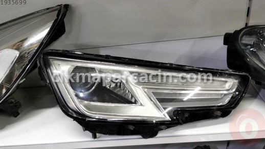 Audi A4 Sağ Ön Far çıkma parça